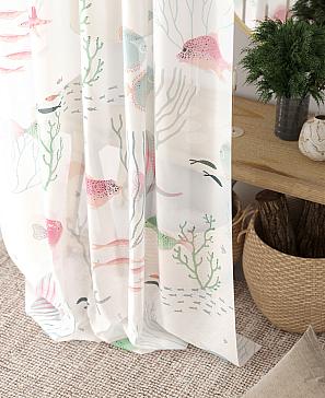 Тюль портьеры «Ларинс - 118» | фото 3