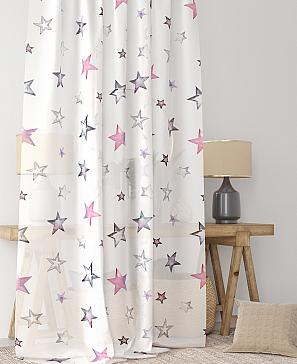 Тюль «Ларинс - 117»