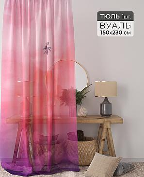 Тюль портьеры «Ларинс - 112» | фото 2