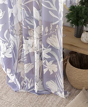 Тюль портьеры «Ларинс - 111» | фото 3