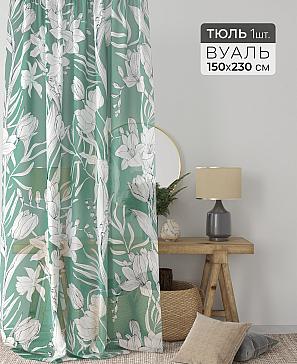 Тюль портьеры «Ларинс - 110» | фото 2