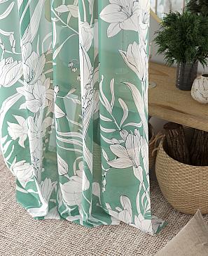 Тюль портьеры «Ларинс - 110» | фото 3