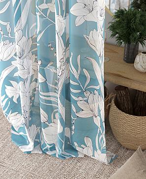 Тюль портьеры «Ларинс - 109» | фото 3