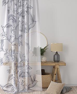 Тюль портьеры «Ларинс - 108» | фото