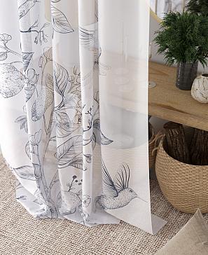 Тюль портьеры «Ларинс - 108» | фото 3