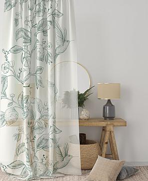 Тюль портьеры «Ларинс - 107» | фото