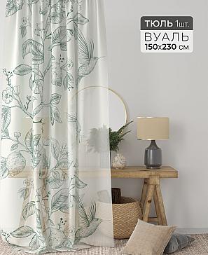 Тюль портьеры «Ларинс - 107» | фото 2