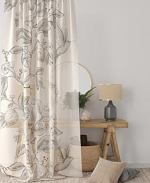 Тюль портьеры «Ларинс - 106» | фото