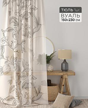 Тюль портьеры «Ларинс - 106» | фото 2