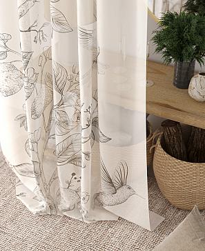 Тюль портьеры «Ларинс - 106» | фото 3