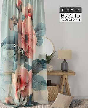 Тюль портьеры «Ларинс - 102» | фото 2