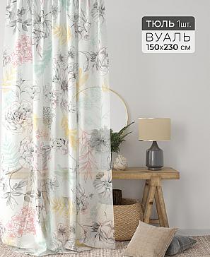 Тюль портьеры «Ларинс - 100» | фото 2