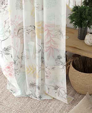 Тюль портьеры «Ларинс - 100» | фото 3