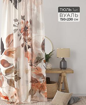 Тюль портьеры «Ларинс - 99» | фото 2