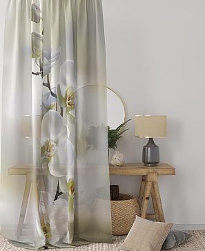 Тюль портьеры «Ларинс - 93» | фото