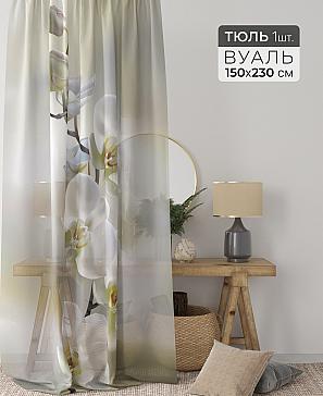 Тюль портьеры «Ларинс - 93» | фото 2