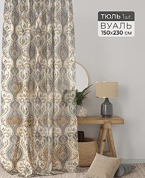 Тюль портьеры «Ларинс - 91» | фото 2