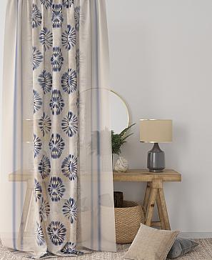 Тюль портьеры «Ларинс - 90» | фото