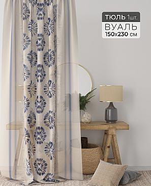 Тюль портьеры «Ларинс - 90» | фото 2