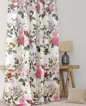 Тюль «Ларинс - 89»