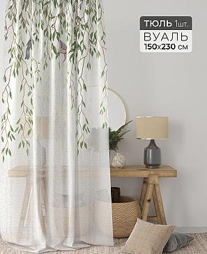 Тюль портьеры «Ларинс - 87» | фото 2