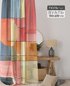 Тюль портьеры «Ларинс - 84» | фото 2