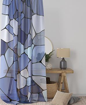 Тюль портьеры «Ларинс - 74» | фото