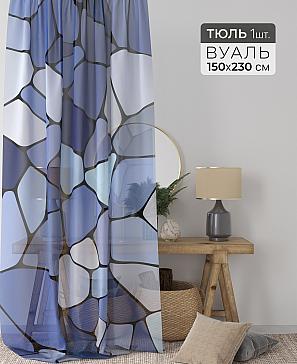 Тюль портьеры «Ларинс - 74» | фото 2