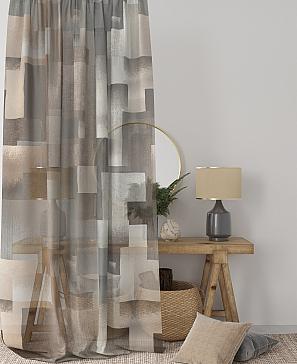 Тюль портьеры «Ларинс - 73» | фото