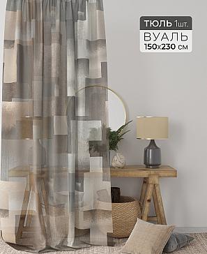 Тюль портьеры «Ларинс - 73» | фото 2