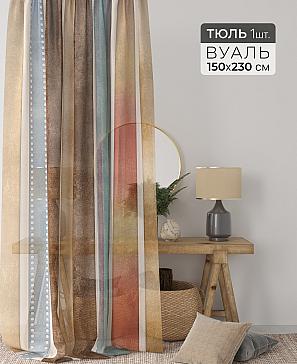 Тюль портьеры «Ларинс - 70» | фото 2