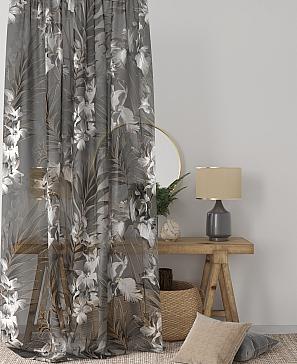 Тюль портьеры «Ларинс - 68» | фото