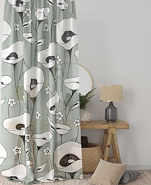 Тюль портьеры «Ларинс - 67» | фото