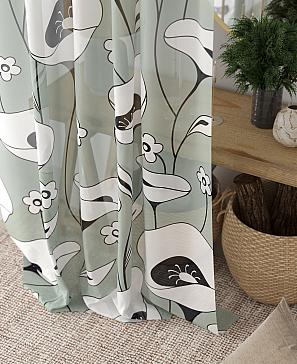 Тюль портьеры «Ларинс - 67» | фото 3