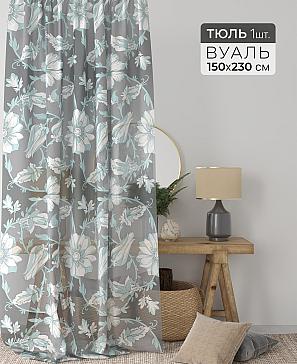 Тюль портьеры «Ларинс - 66» | фото 2