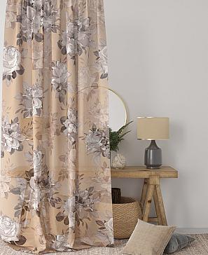 Тюль портьеры «Ларинс - 65» | фото