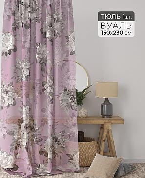 Тюль портьеры «Ларинс - 63» | фото 2