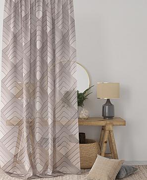 Тюль портьеры «Ларинс - 62» | фото