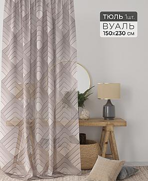 Тюль портьеры «Ларинс - 62» | фото 2