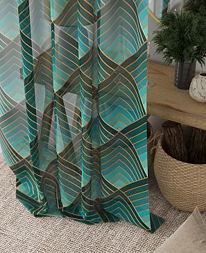 Тюль портьеры «Ларинс - 61» | фото 3