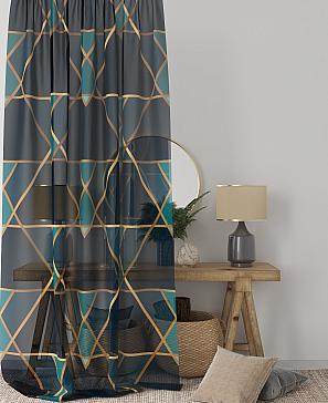 Тюль портьеры «Ларинс - 58» | фото