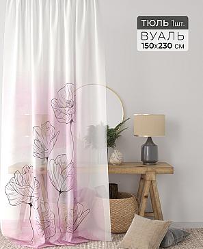 Тюль портьеры «Ларинс - 56» | фото 2