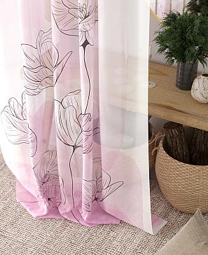 Тюль портьеры «Ларинс - 56» | фото 3