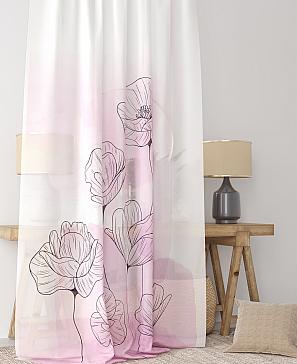 Тюль «Ларинс - 56»