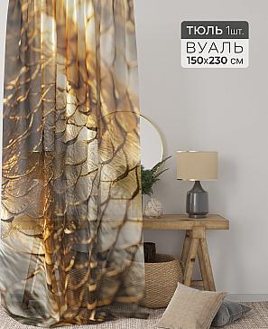 Тюль портьеры «Ларинс - 55» | фото 2