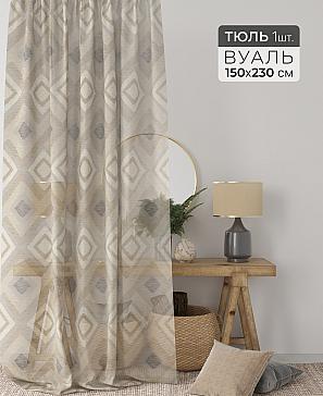 Тюль портьеры «Ларинс - 54» | фото 2