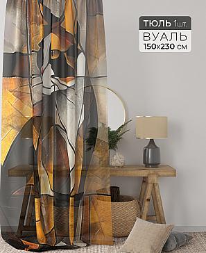 Тюль портьеры «Ларинс - 53» | фото 2