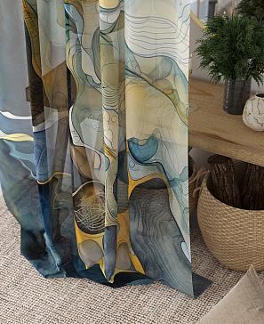 Тюль портьеры «Ларинс - 52» | фото 3