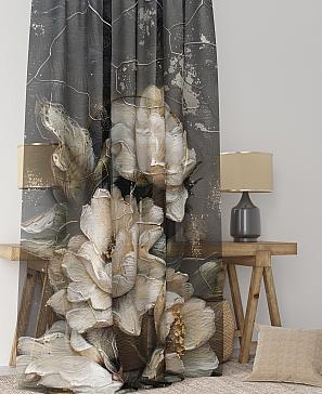 Тюль «Ларинс - 51»