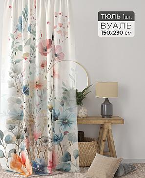 Тюль портьеры «Ларинс - 50» | фото 2